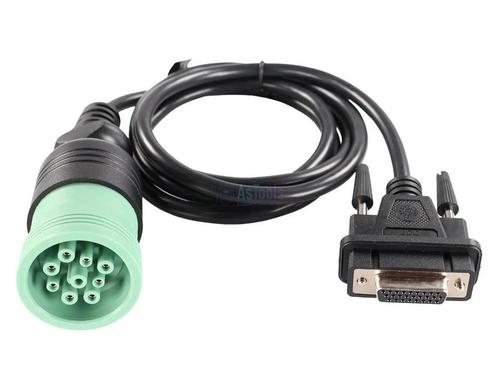 Jaltest 9 Pins J1939  - 26 Pins DB26 Verloopkabel Bedrijfs-, Auto diversen, Autogereedschap, Verzenden