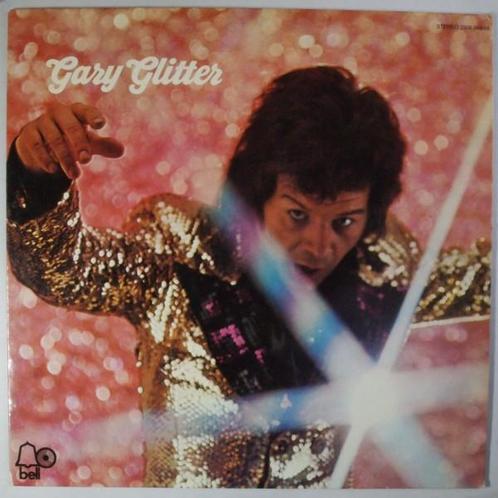 Gary Glitter - Gary Glitter - LP, Cd's en Dvd's, Vinyl | Pop, Gebruikt, 12 inch