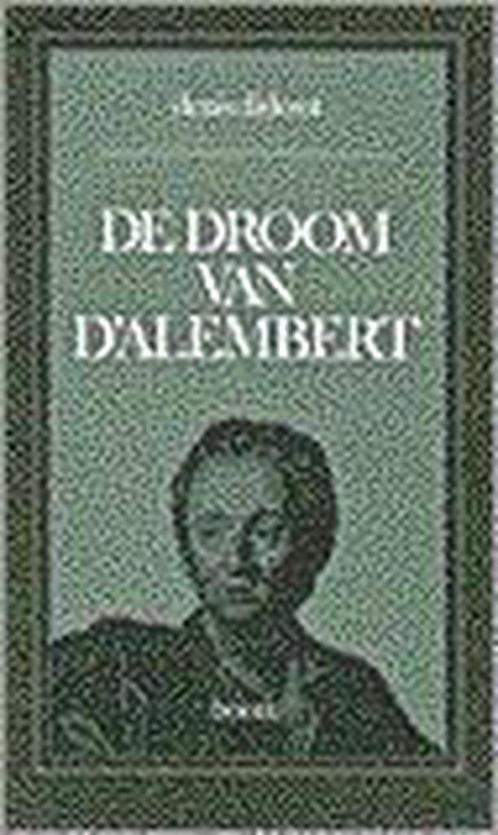 De droom van dAlembert / Boom klassiek 9789060093733, Boeken, Filosofie, Gelezen, Verzenden