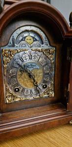 Horloge de table - warmink - Bois, Laiton, Verre - 1960-1970, Antiek en Kunst