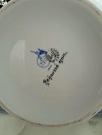 La Seynie - Limoges - Vase (2) - Porcelaine - Ensemble lampe, Antiek en Kunst