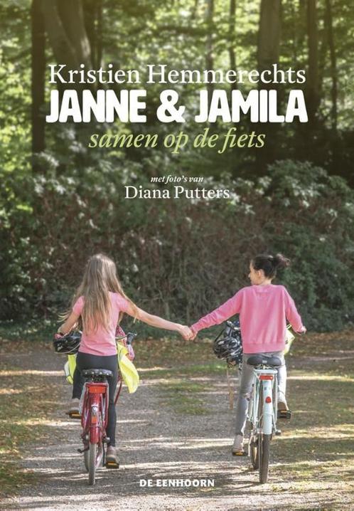 Janne & Jamila samen op de fiets 9789462914575, Livres, Livres pour enfants | Jeunesse | Moins de 10 ans, Envoi