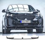 SPOILER LIP BMW X6 G06 LCI 23- LOOK M NOIR BRILLANT, Verzenden, Nieuw