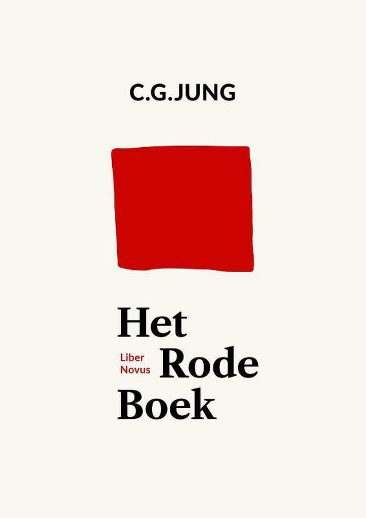 Het rode boek 9789492421869 Carl Gustav Jung, Boeken, Psychologie, Zo goed als nieuw, Verzenden