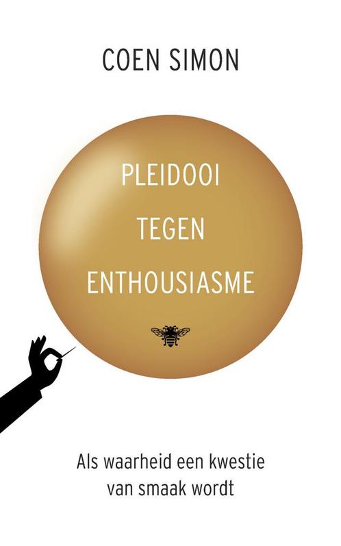 Pleidooi tegen enthousiasme (9789403184203, Coen Simon), Livres, Philosophie, Envoi
