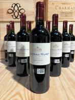 2017 Chateau Muret - Haut-Médoc Cru Bourgeois - 12 Flessen, Verzamelen, Wijnen, Nieuw