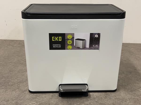 Veiling - EKO prullenbak Essential Recycler 29L, Huis en Inrichting, Woonaccessoires | Prullenbakken