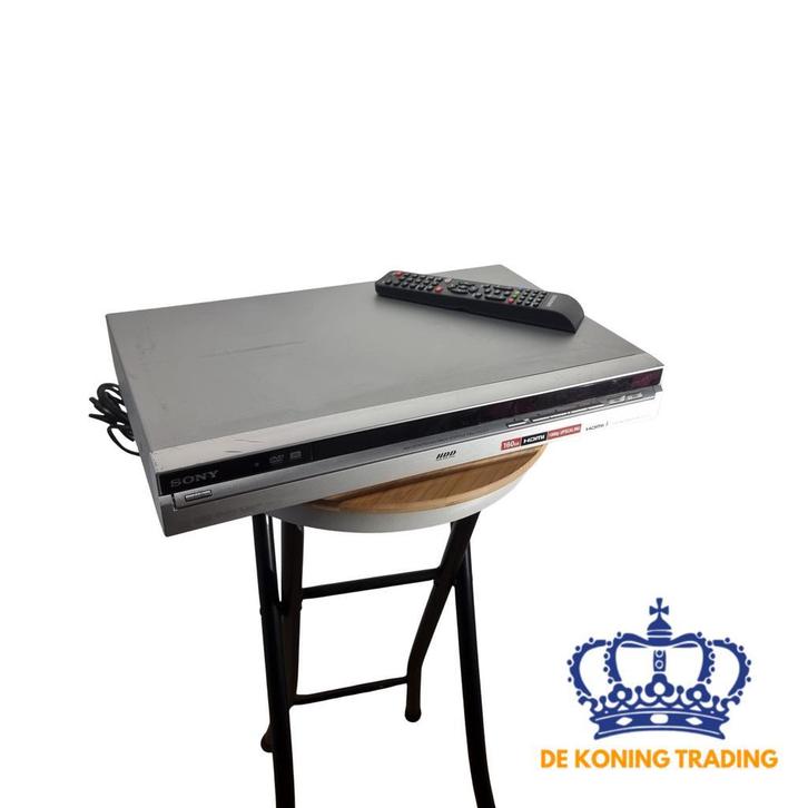 Sony RDR-HX750 | DVD speler | DVD speler HDMI | DVD player, Audio, Tv en Foto, DVD spelers, Met harddisk, Gebruikt, Sony, Dvd-speler