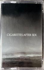 Cigarettes After Sex – Cry 720841217343 (1 Compact Cassette), Ophalen of Verzenden, Nieuw in verpakking