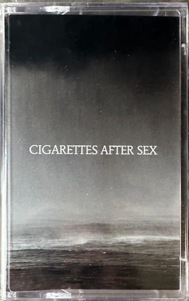 Cigarettes After Sex – Cry 720841217343 (1 Compact Cassette), Cd's en Dvd's, Cassettebandjes, Ophalen of Verzenden