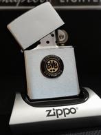 Zippo - Zonder Minimumprijs - Zakaansteker - Messing, Verzamelen, Rookartikelen, Aanstekers en Luciferdoosjes, Nieuw