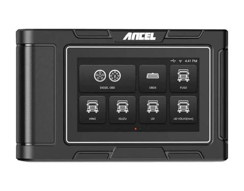 Ancel HD3100 Vrachtwagen Uitleesapparaat, Auto diversen, Autogereedschap, Verzenden