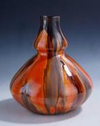 Faïencerie de Bouffioulx, - Vase - Vase Art déco à glaçure, Antiek en Kunst