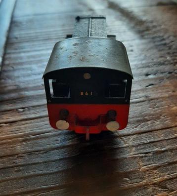 Sommerfeldt H0 - KOF KO 6002 - Dieselhydraulische locomotief