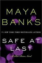 Safe At Last 9780062312501 Maya Banks, Boeken, Verzenden, Gelezen, Maya Banks