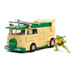 Teenage Mutant Ninja Turtles Diecast Model 1/24 Donatello &, Verzamelen, Ophalen of Verzenden, Nieuw