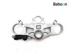 Voorvork Kroonplaat Honda CBR 1000 RR Fireblade 2008-2009, Motoren, Verzenden, Gebruikt