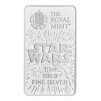 10 troy ounce - Zilver .999 - The Royal Mint Star Wars Light