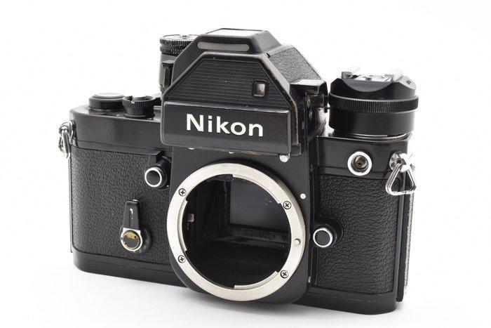Nikon F2 Photomic S F2S DP-2 Black Body Single lens reflex, Audio, Tv en Foto, Fotocamera's Analoog