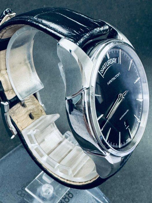 Hamilton - Jazzmaster - Zonder minimumprijs - H325050 -, Handtassen en Accessoires, Horloges | Heren