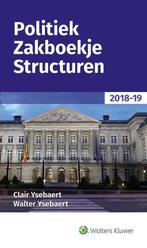 Politiek zakboekje 9789403005096, Boeken, Zo goed als nieuw, Verzenden, Walter Ysebaert