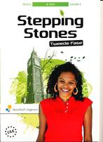 Stepping Stones Activity Book 4 VWO katern 3 (per stuk), Verzenden