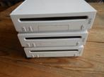 Nintendo - Wii - 3x Nintendo Wii with games and accessories