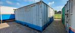 Sledecontainer 20ft. HS-1302, Zakelijke goederen, Machines en Bouw | Keten en Containers, Ophalen of Verzenden