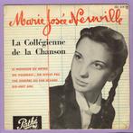 Marie Josée Neuville – La Collégienne De La Chanson (7-Viny, Ophalen of Verzenden