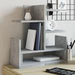 vidaXL Bureau organiser 49x20x52,5 cm bewerkt hout, Verzenden