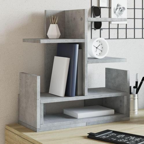 vidaXL Bureau organiser 49x20x52,5 cm bewerkt hout, Zakelijke goederen, Overige Zakelijke goederen, Verzenden