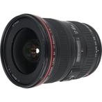 Canon EF 17-40mm F/4 L USM occasion, Audio, Tv en Foto, Verzenden, Zo goed als nieuw