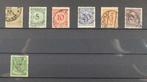 Empire allemand - Collection de Weimar et du Troisième Reich, Postzegels en Munten, Gestempeld