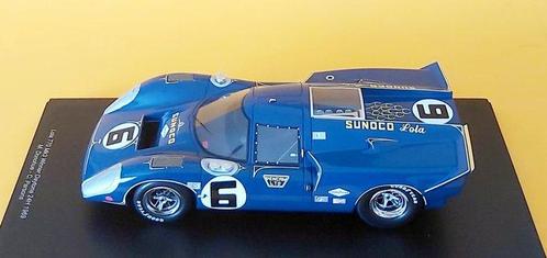 Spark 1:18 - Voiture miniature - Lola T 70 Mk 3B Chevrolet -, Hobby en Vrije tijd, Modelauto's | 1:5 tot 1:12