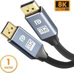 2dekans | Drivv. Aux Kabel - 8K 60Hz - 4K 144 Hz - 32.4GBps, Ophalen of Verzenden