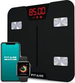 Tweedekans | FITAGE Smart Weegschaal – App-tracking &, Sport en Fitness, Ophalen of Verzenden, Nieuw