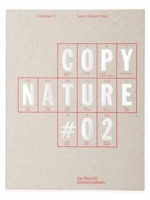 Copy Nature 2: ELEMENTARY SENTIMENTS, Boeken, Taal | Overige Talen, Verzenden