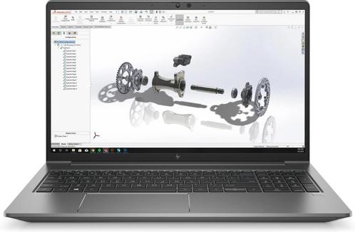Hp Zbook G7| 15.6 Inch Fhd| I5 | 16gb| 512 Gb, Computers en Software, Windows Laptops, Ophalen of Verzenden