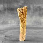 Sculpture, NO RESERVE PRICE - A Dragon Head carving of a, Antiquités & Art