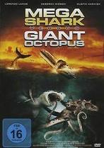 Mega Shark vs. Giant Octopus von Jack Perez  DVD, Cd's en Dvd's, Gebruikt, Verzenden