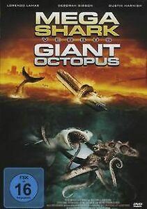Mega Shark vs. Giant Octopus von Jack Perez  DVD, Cd's en Dvd's, Dvd's | Overige Dvd's, Gebruikt, Verzenden
