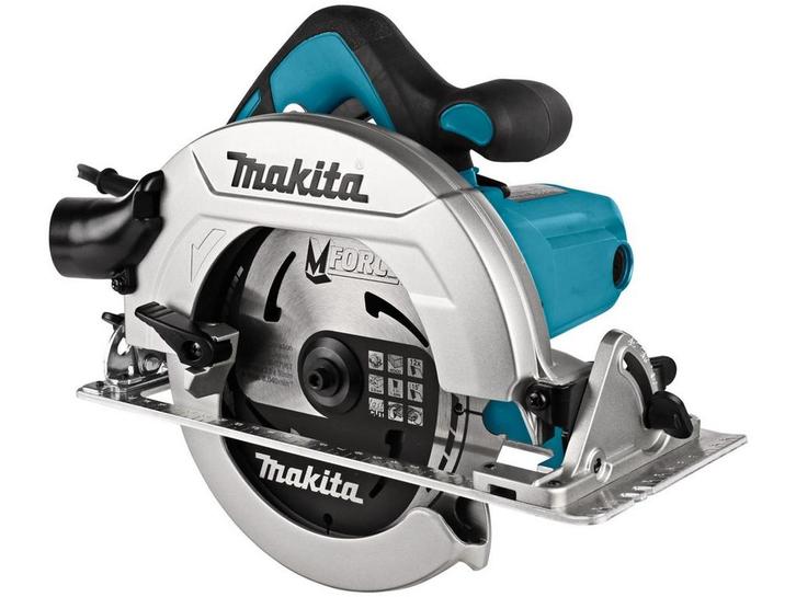 Makita HS7611 - Cirkelzaag 1600W 5500 min-1 -, Doe-het-zelf en Bouw, Gereedschap | Zaagmachines, Zo goed als nieuw, Verzenden