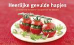 Heerlijke gevulde hapjes 9789044729818 sOPHIE Menut, Verzenden, Zo goed als nieuw, SOPHIE Menut