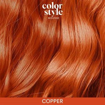 Indola Color Style Mousse 200ml (Kleurmousse) beschikbaar voor biedingen