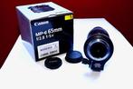 Canon MP-E 65 mm f/2,8 1-5X Cameralens, Nieuw