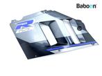Zijkuipdeel Links Suzuki GSX R 1100 1989-1992 (GSXR1100, Verzenden, Gebruikt