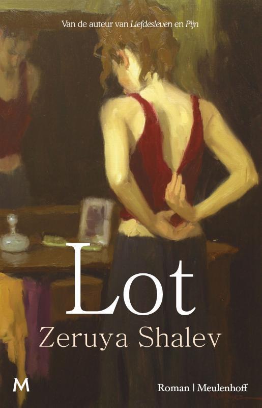Lot 9789029094948 Zeruya Shalev, Boeken, Romans, Gelezen, Verzenden
