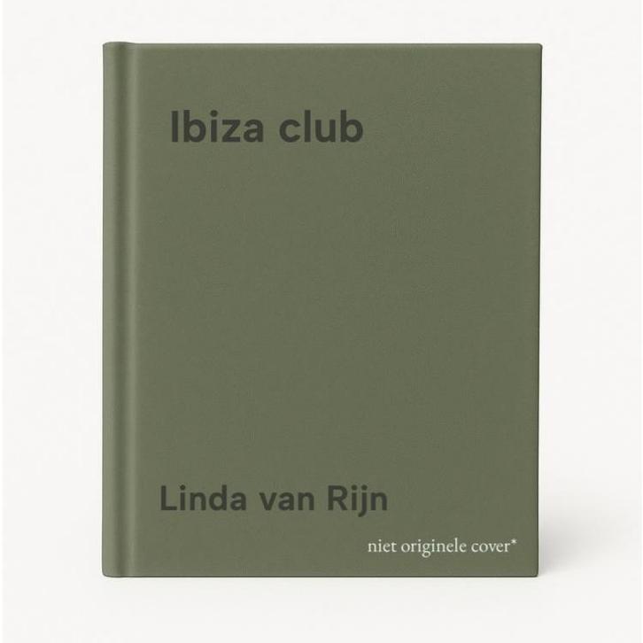 Ibiza club 9789460685910 Linda van Rijn, Boeken, Overige Boeken, Gelezen, Verzenden