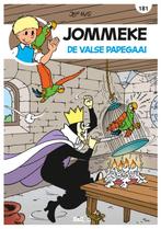 De valse papegaai / Jommeke strip - nieuwe look / 181, Verzenden, Gelezen