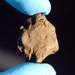 Gebel Kamil - Mooie ijzeren meteoriet met stroomlijnen -